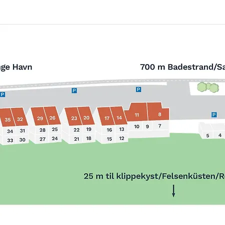 Gorgeous In With Wifi * Allinge-Sandvig